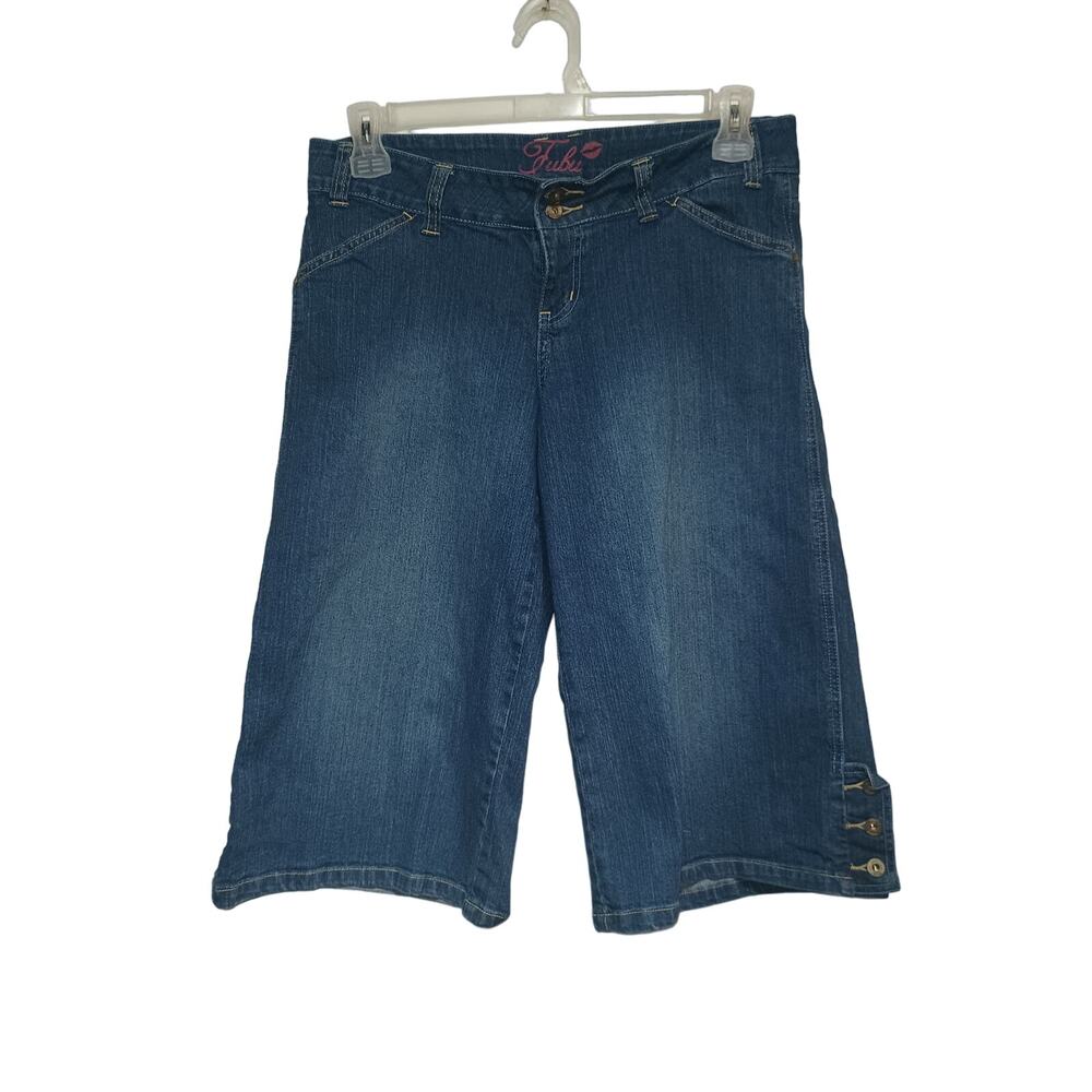 Fubu Women's Jean Capri Size 9/10